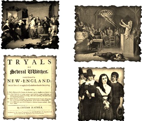 The Politics of Fear: Unraveling the Motivations behind the Salem Witch Trials